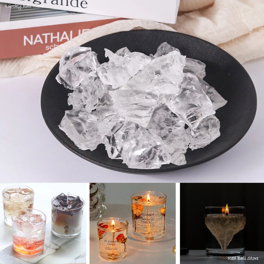 Candle Making Raw Material Wholesale - Желейный воск, оптовая продажа, сделай сам,
