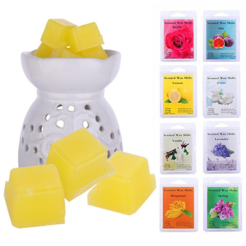 Candle Making Oil Scents - Ароматный восковой блок с эфирными маслами