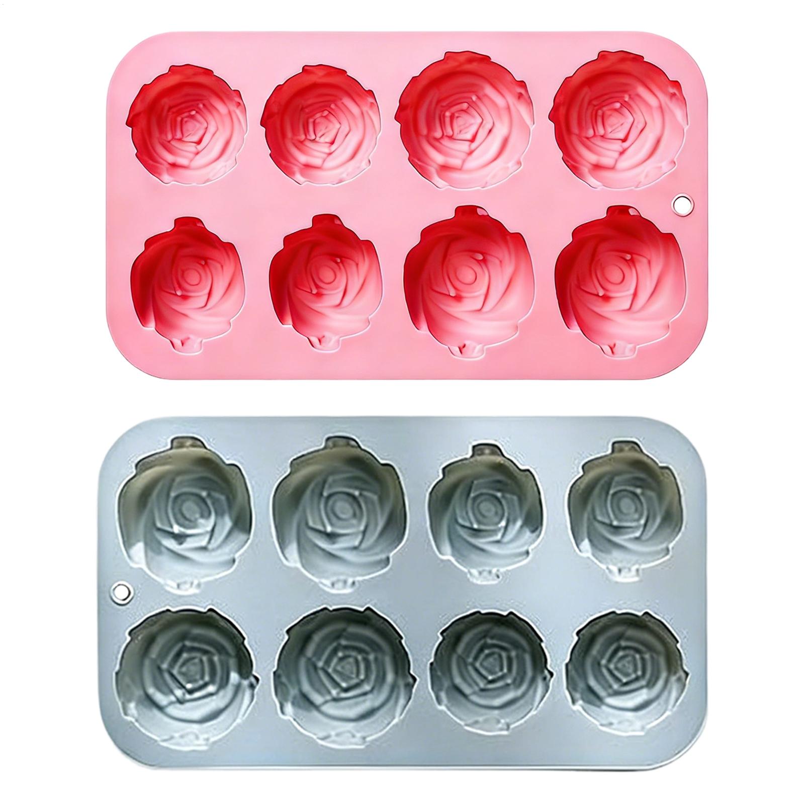 Candle Making Tools - Силиконовые формы для мыла и свечей