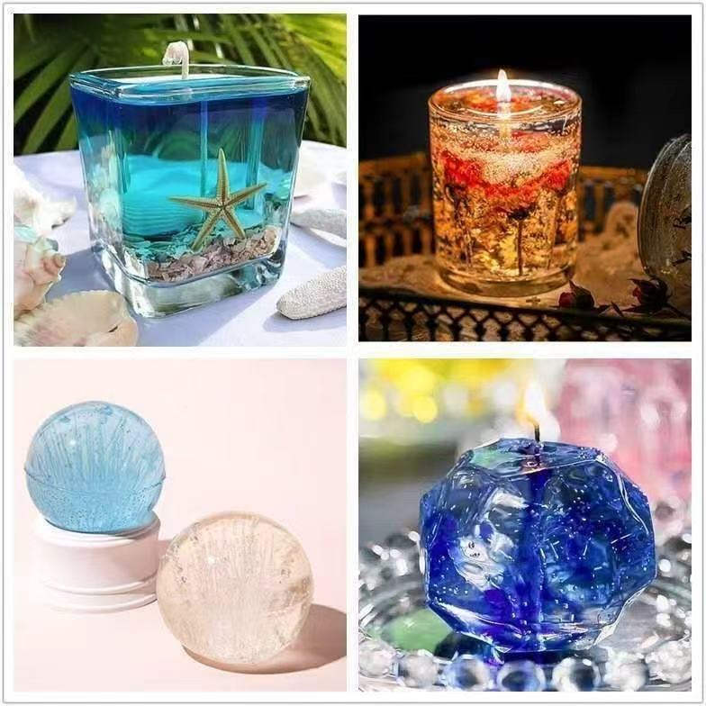 100 г желейный воск, оптовая п – обзор и цена Candle Making Raw Material Wholesale