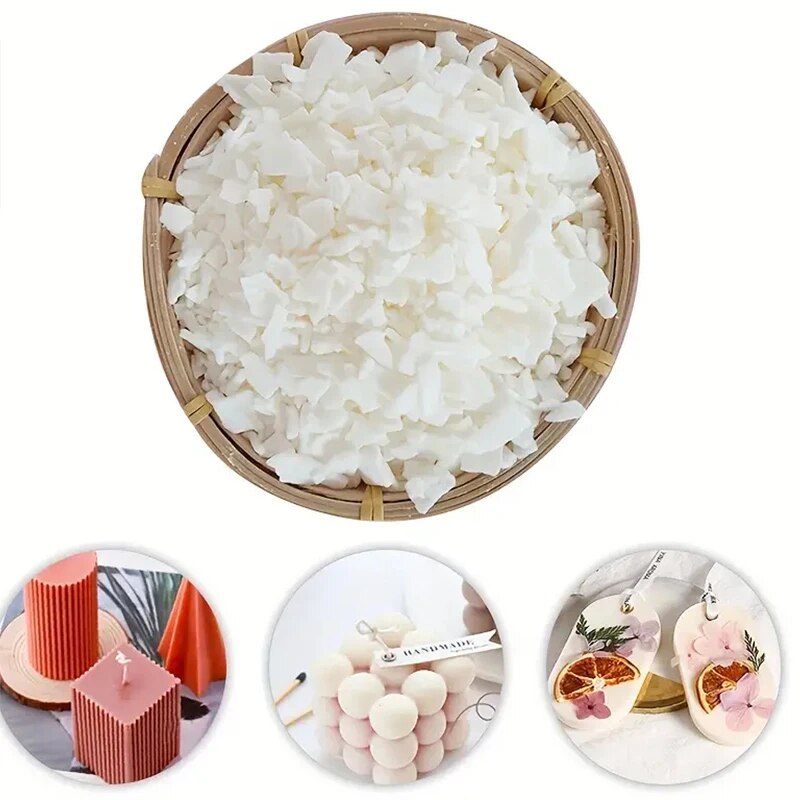 200 г/1 фунт натуральный соевы – обзор и цена Soy Wax Pillar Blend