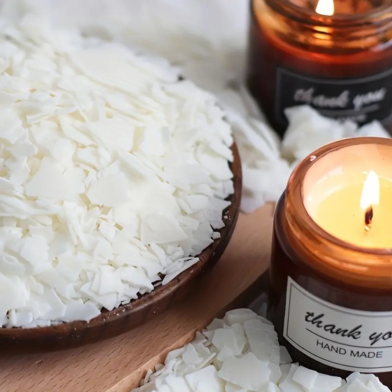 200 г/1 фунт натуральный соевы – обзор и цена Soy Wax Pillar Blend
