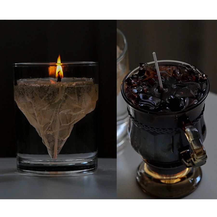 Желейный воск, оптовая продажа – обзор и цена Candle Making Raw Material Wholesale