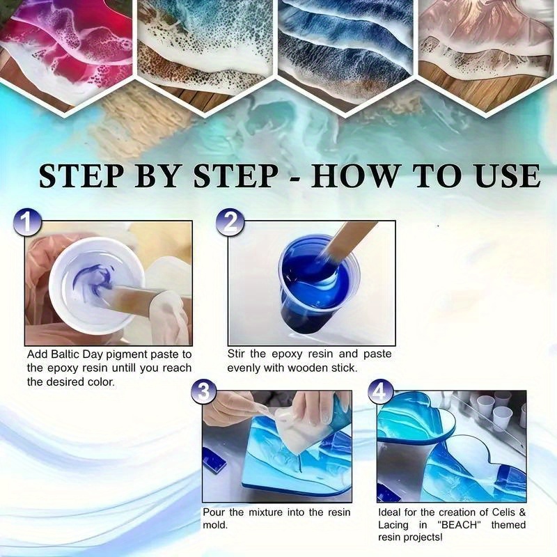 24 цвета/8 цветов, 5 граммов,  – обзор и цена Candle Making Class