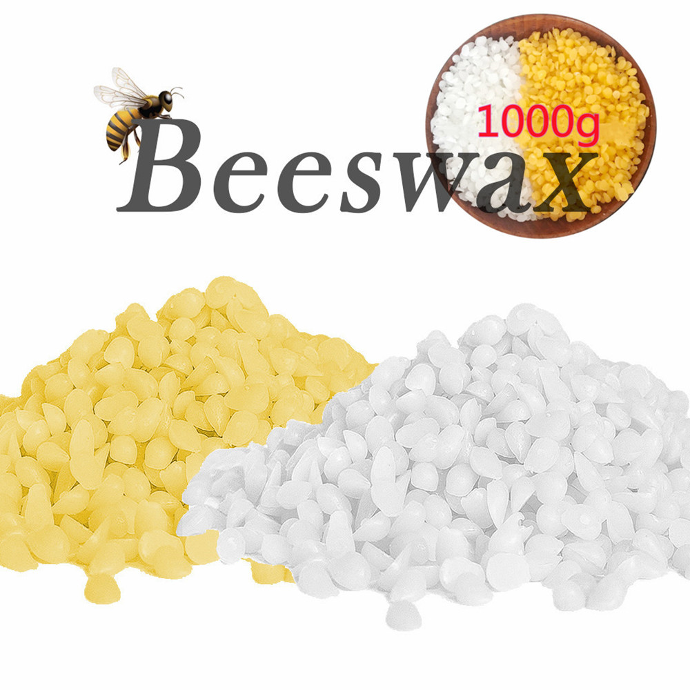 1000 г чистый натуральный пчел – обзор и цена Candle Making Wax