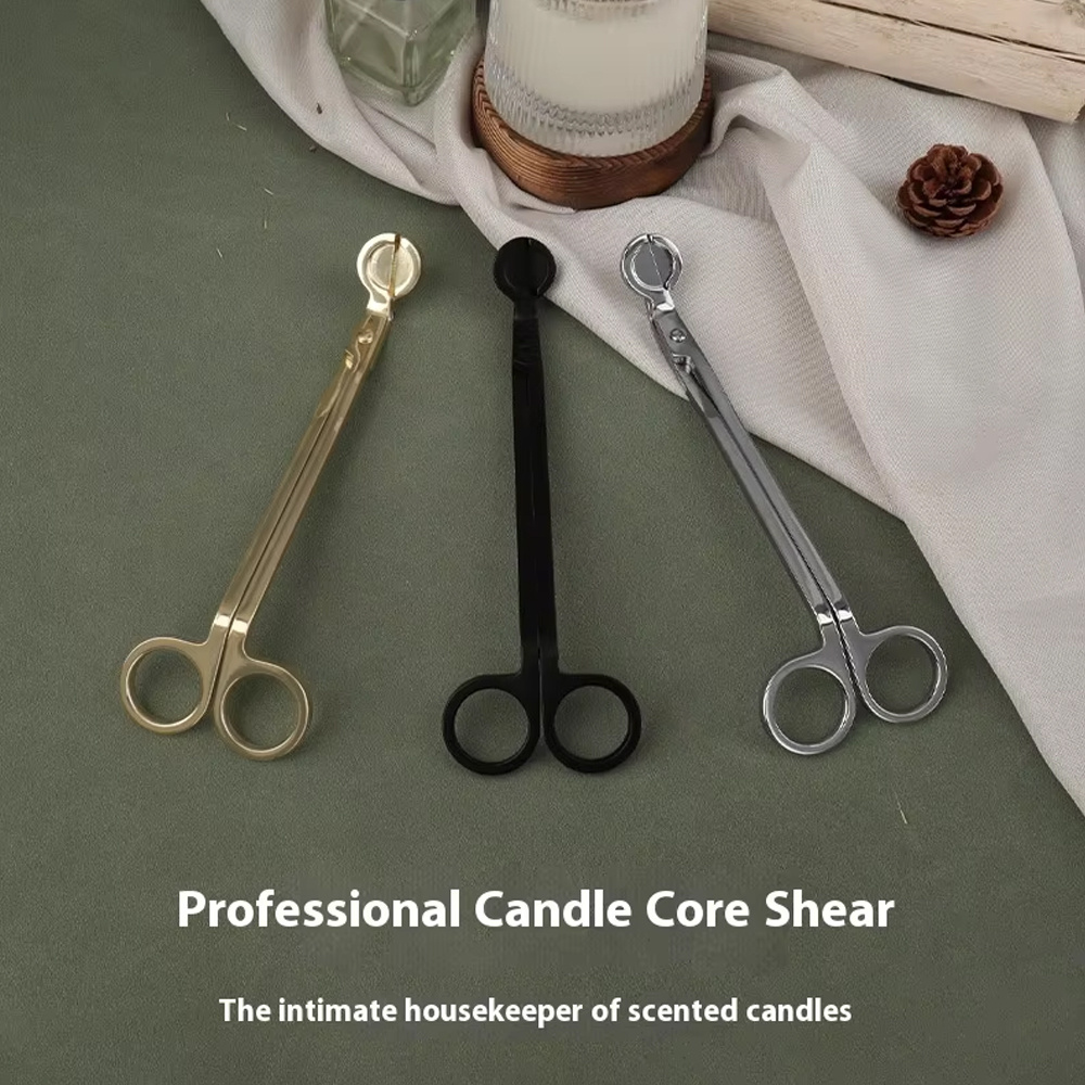 Триммер для свечей из нержавею – обзор и цена Candle Making Tools