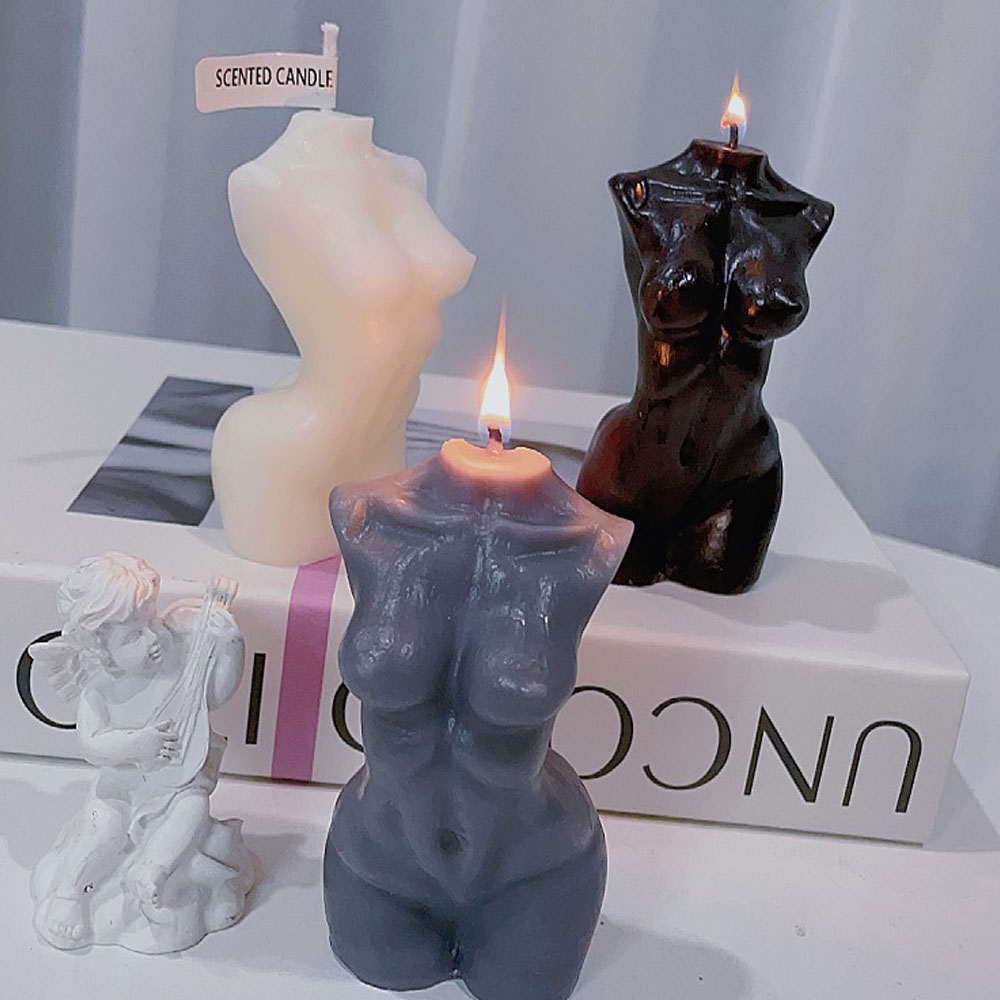 Ароматическая свеча в форме же – обзор и цена Candle Making Wax